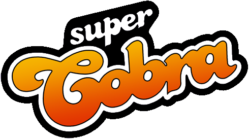 Super Cobra logo for Odyssey 2